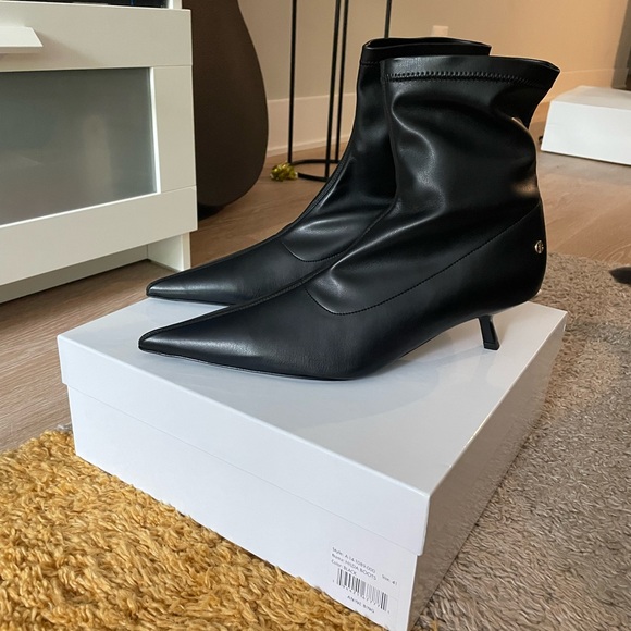 ANINE BING Hilda Boots (NEW with box!) - Picture 2 of 6
